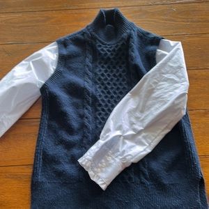 Loft size SP one piece sweater